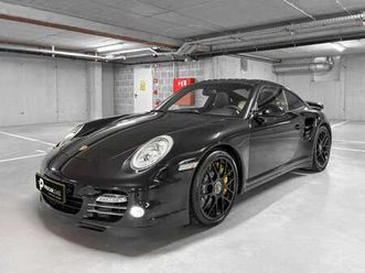 997/2 turbo s / schiebedach