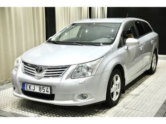 kombi 2.0 152hk fullservad rostfri toppskick