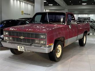 6.2 v8 diesel hd hydra-matic, 137hk