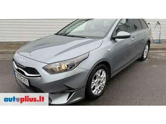 kia ceed, 1.5 l., wagon