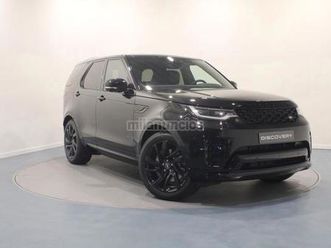land-rover - discovery 3.0d i6 249 ps awd auto mhev dynamic se