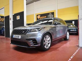 land-rover - range rover velar
