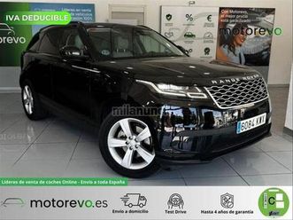 land-rover - range rover velar