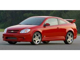 used 2006 chevrolet cobalt ss