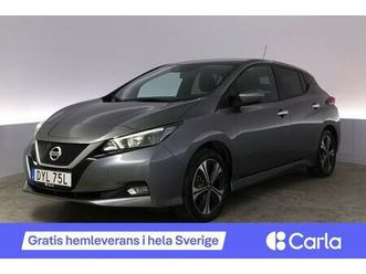 e+ 62 kwh acenta kamera adap.farth blis v-hjul