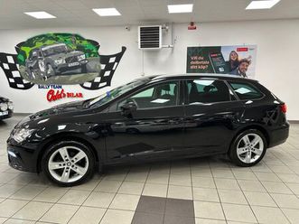 1.0 tsi fr kombi euro 6, 2brukare, dragkrok