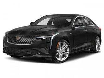 used 2020 cadillac ct4 premium luxury