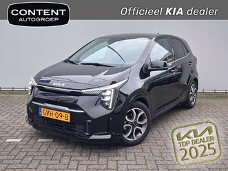 kia picanto 1.0 dpi 63pk 4-zits amt executiveline