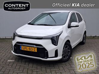 kia picanto 1.0 dpi 63pk 4-zits dynamicplusline