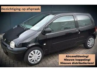 prachtige renault twingo 1.2 met airco! 2005 goed lezen‼️ — renault — marktplaats