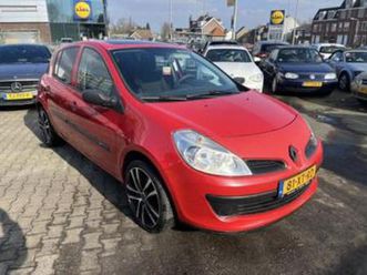 renault clio lpg g3 1.2-16v authentique*lpg*g3 (bj 2007) — renault — marktplaats