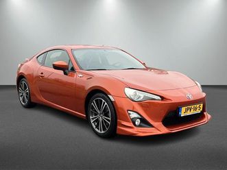 toyota gt86 2.0 d-4s limited