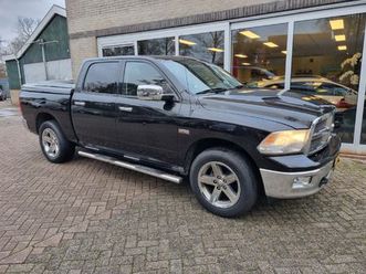dodge ram 2500 5.7 v8 lpg