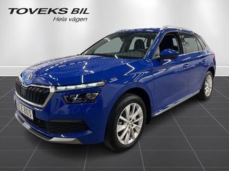 style 1,0 tsi 110 hk dsg adventure edition drag /