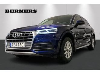 tdi quattro s-tronic / matrix / drag / värmare