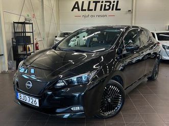 e+ n-connecta 59kwh moms 360/led/navi/blis