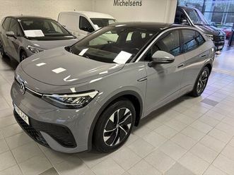 pro 77 kwh 204hk 360 kamera, elbaklucka