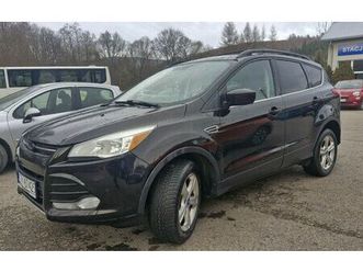ford escape 2.0 ecoboost 2013 sól-kiczora • olx.pl