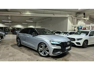 50 tdi quattro s line selection luft nightvision hud 4w
