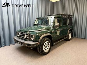 station wagon 3.0 td 4x4 249hk - se spec