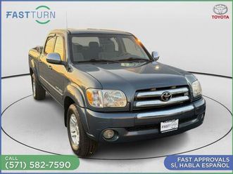 used 2005 toyota tundra sr5