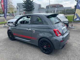 abarth 695 1.4 t-jet 16v 695 xsr yamaha xsr yamaha