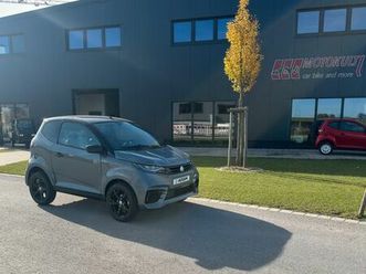 aixam city sport 8 ps - 45 km/h ab 15 jahren