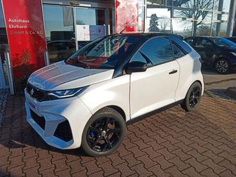 aixam ecoupé gti*standheizung*8fach-alufelgen*9