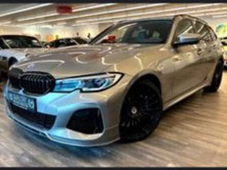 alpina d3 s 3.0 allrad touring -laser, dab, individual