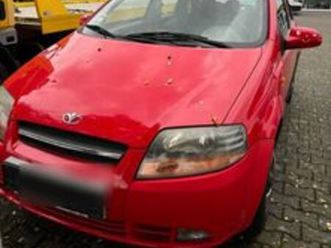 daewoo ideal als winter fahrzeug