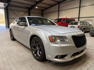 lancia thema platinum 300c 3,0 crd ahk 20 zoll