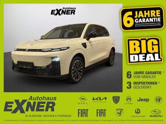 leapmotor b10 design pro max panoramaglasdach, soundsystem