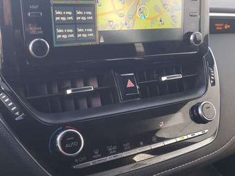 corolla 2.0h business cvt