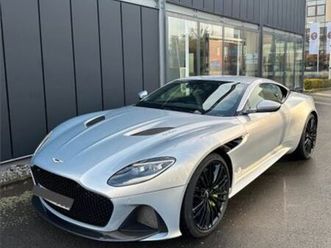 aston martin dbs superleggera coupe
