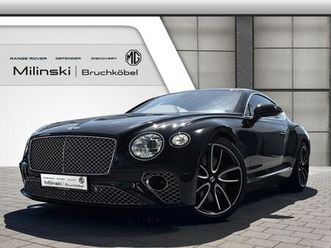 bentley continental gt bentley mulliner 6.0 634 w12