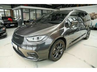 chrysler pacifica 3,6 limited s led/acc voll