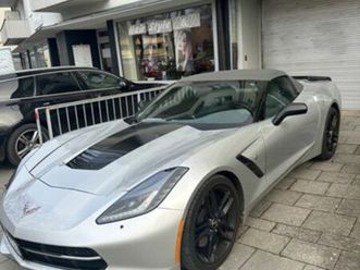 corvette c7 6.2 v8 mt7 stingray cabrio 2lt stingray 2lt