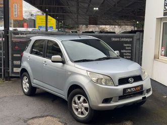 daihatsu terios 4wd top 1.5*automatik*klima*leder*tüv neu