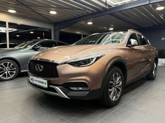 infiniti qx30 2.2 d awd city black edition*sondermodell*