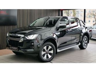 isuzu d-max double cab 4wd lse|sportlid pro-form|cover