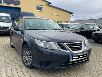 saab 9-3 kombi 1.8, leder, klima, tüv 08.2027