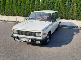 wartburg 353 tourist original h-zulassung oldtimer