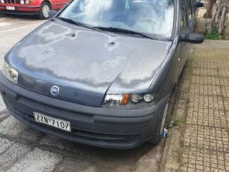 fiat punto 2001 1200