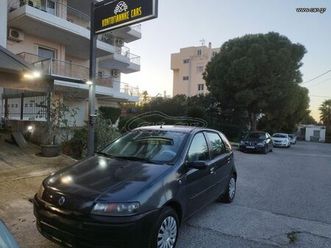 fiat punto 2002 1242cc abs, a/c,τιμονι city_16v