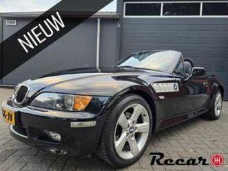bmw z3 roadster - 1.8/cruisecontr/stoelverw/widebody/mooi! — oldtimers — marktplaats