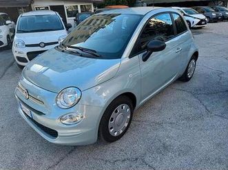 fiat 500 hybrid