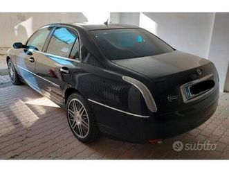 lancia thesis 2.4jtd solo 38.000km asi