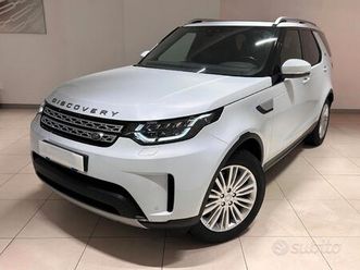 land rover discovery 2.0 sd4 240 cv hse 7 posti
