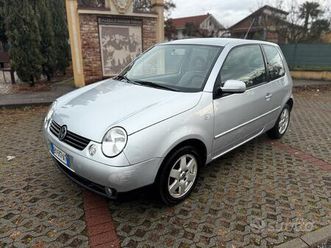 lupo 1.4 75 cv soli 53000 km