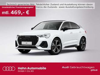 45 tfsi quattro s line ahk matrix n